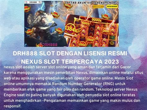 Leocity88: Situs Slot Online Terpercaya dengan Lisensi Resmi.